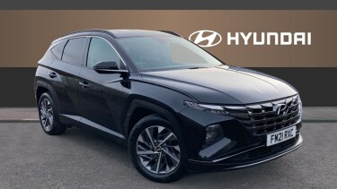 Hyundai Tucson 1.6 TGDi Premium 5dr 2WD Petrol Estate